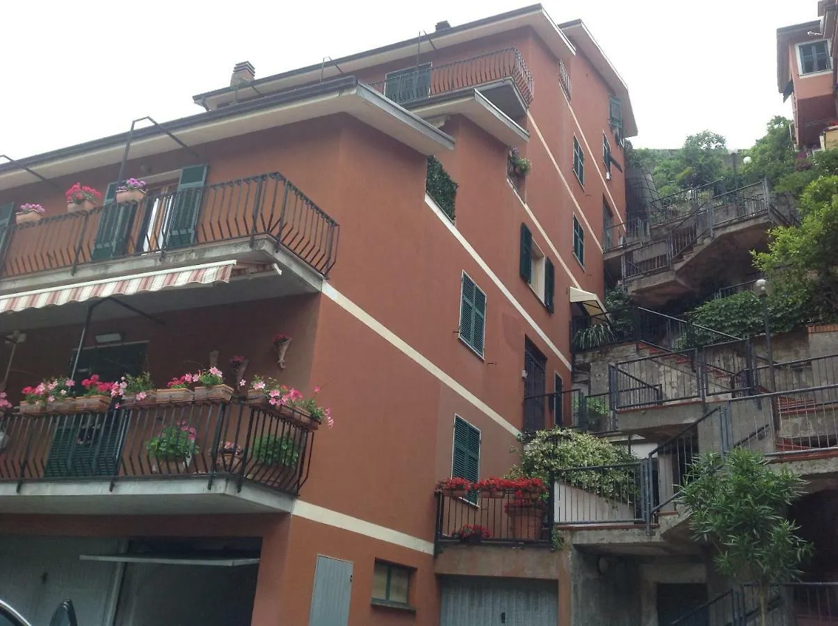 Acciuga Apartment Monterosso al Mare
